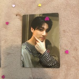 Official BTS Jungkook Photocard